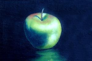 Green Apple 1